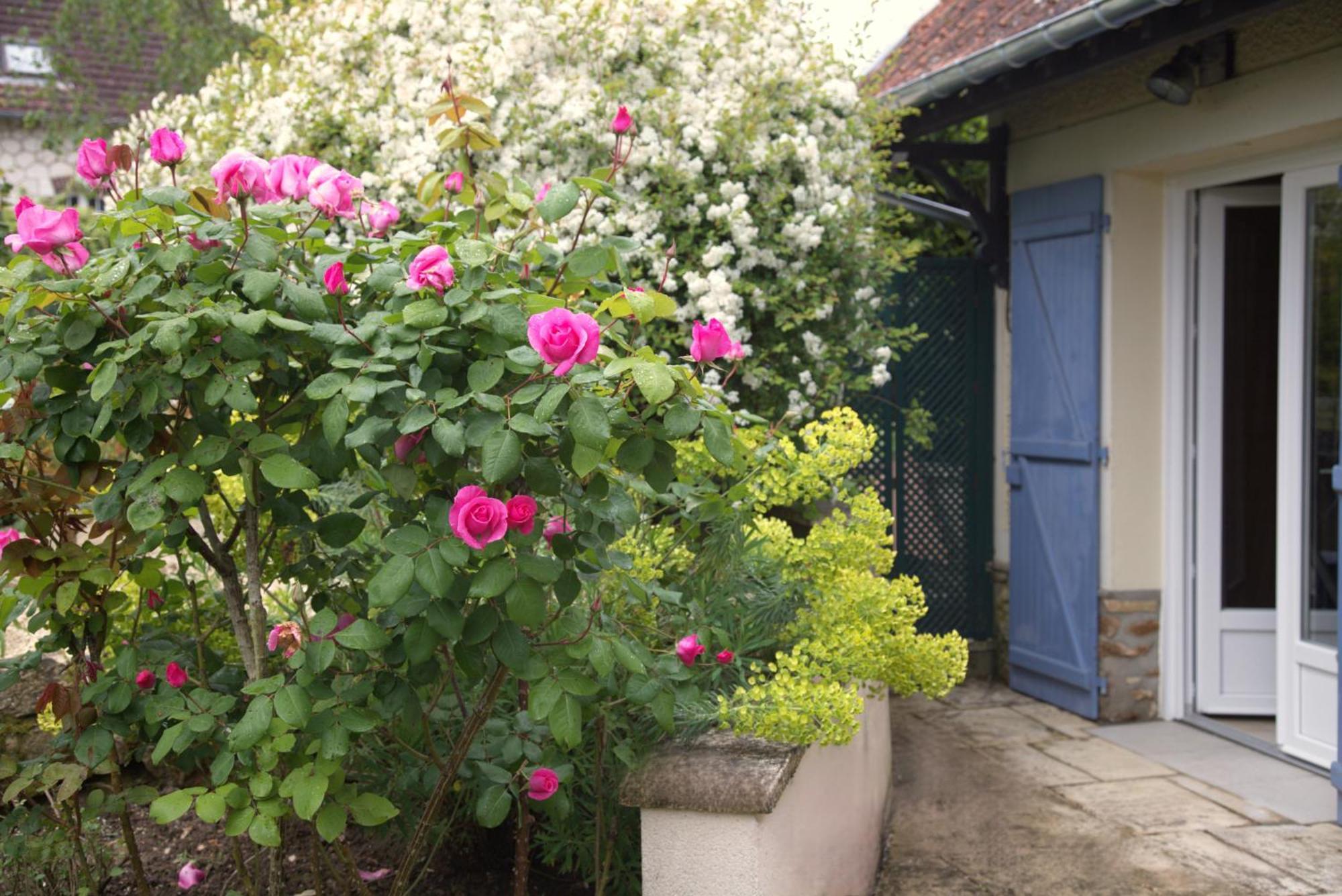 Clair Logis Villa Giverny Kültér fotó