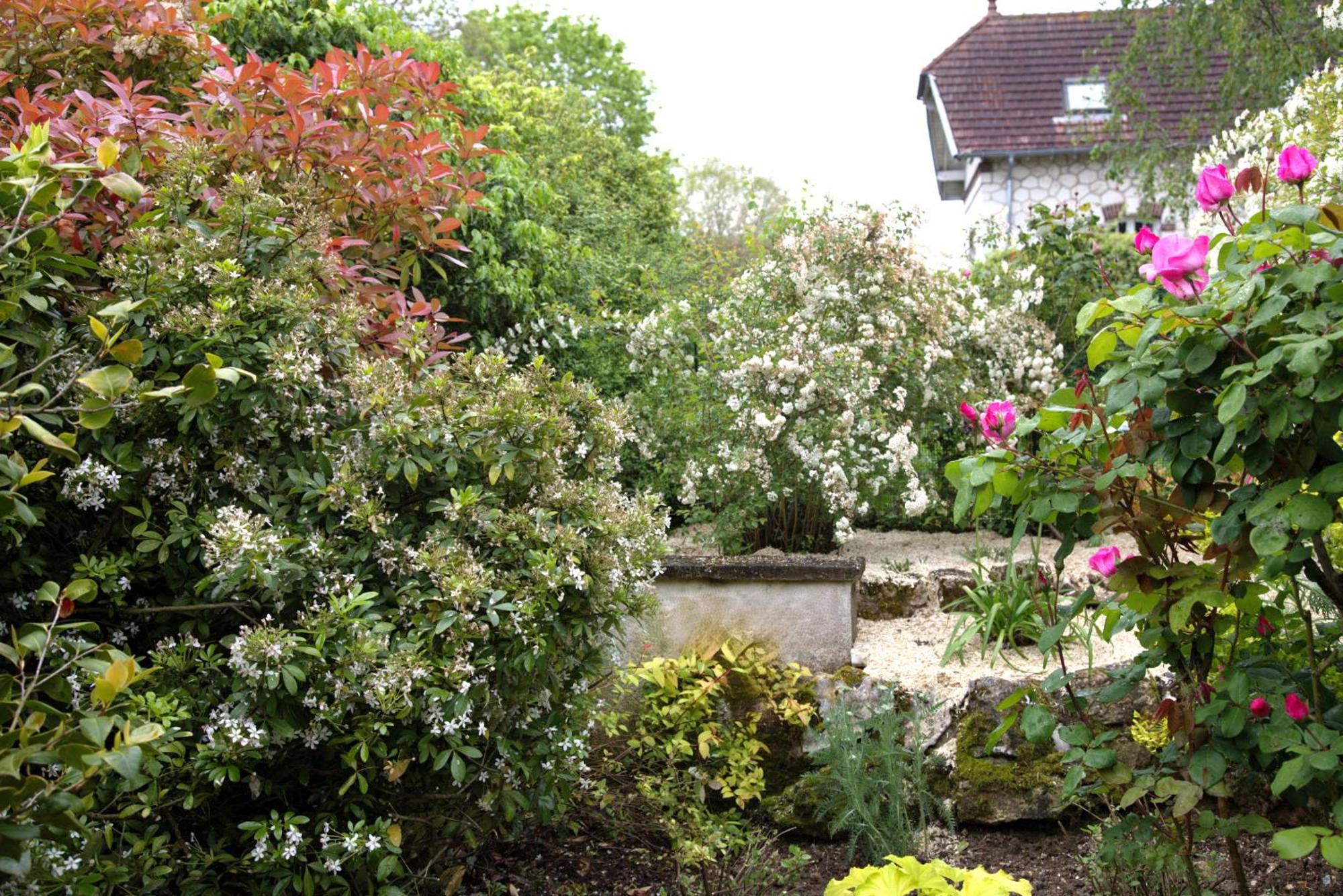 Clair Logis Villa Giverny Kültér fotó