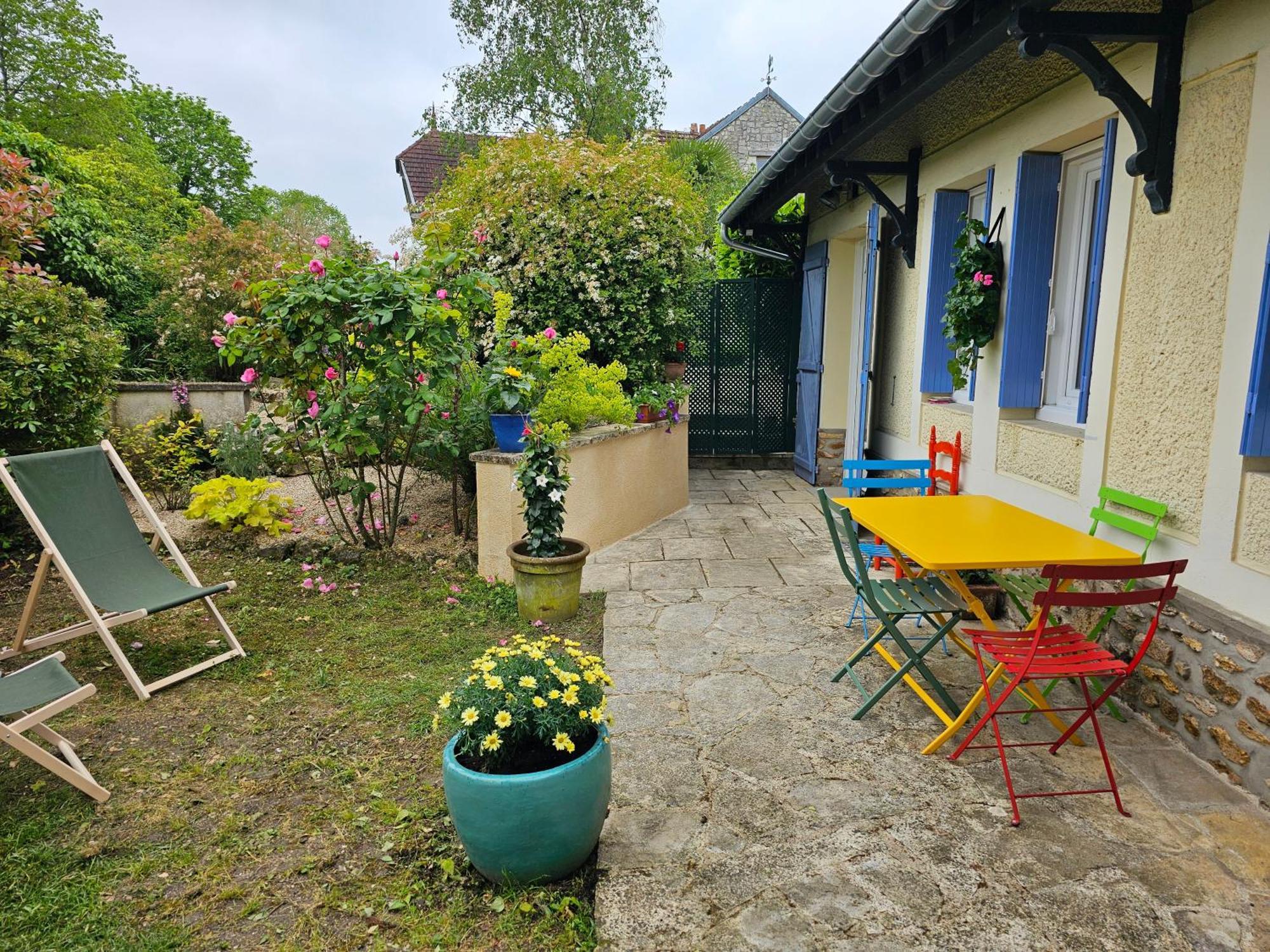 Clair Logis Villa Giverny Kültér fotó