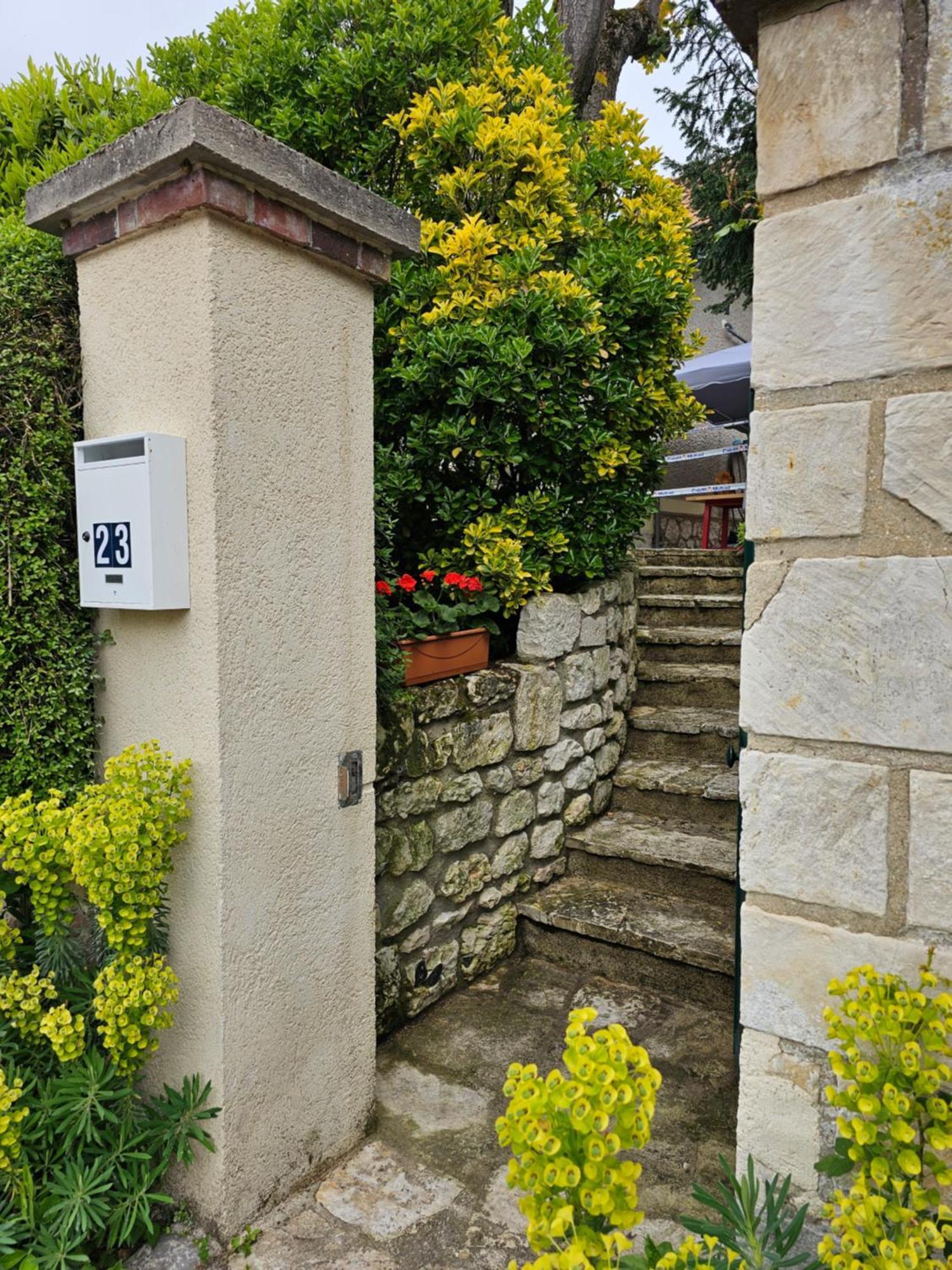 Clair Logis Villa Giverny Kültér fotó