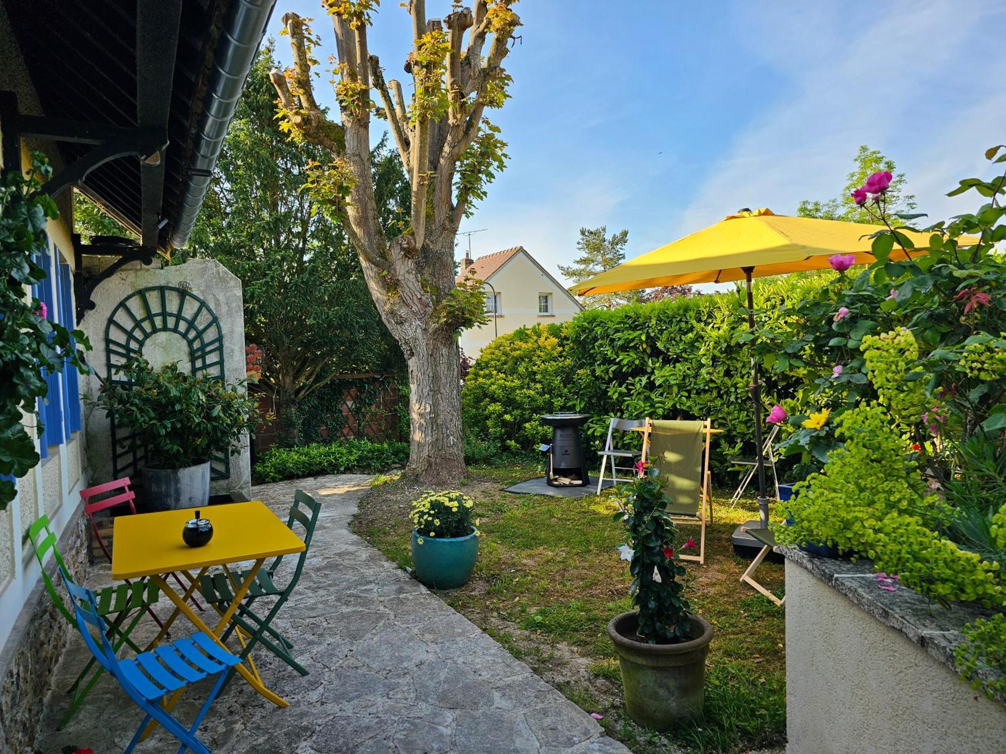 Clair Logis Villa Giverny Kültér fotó