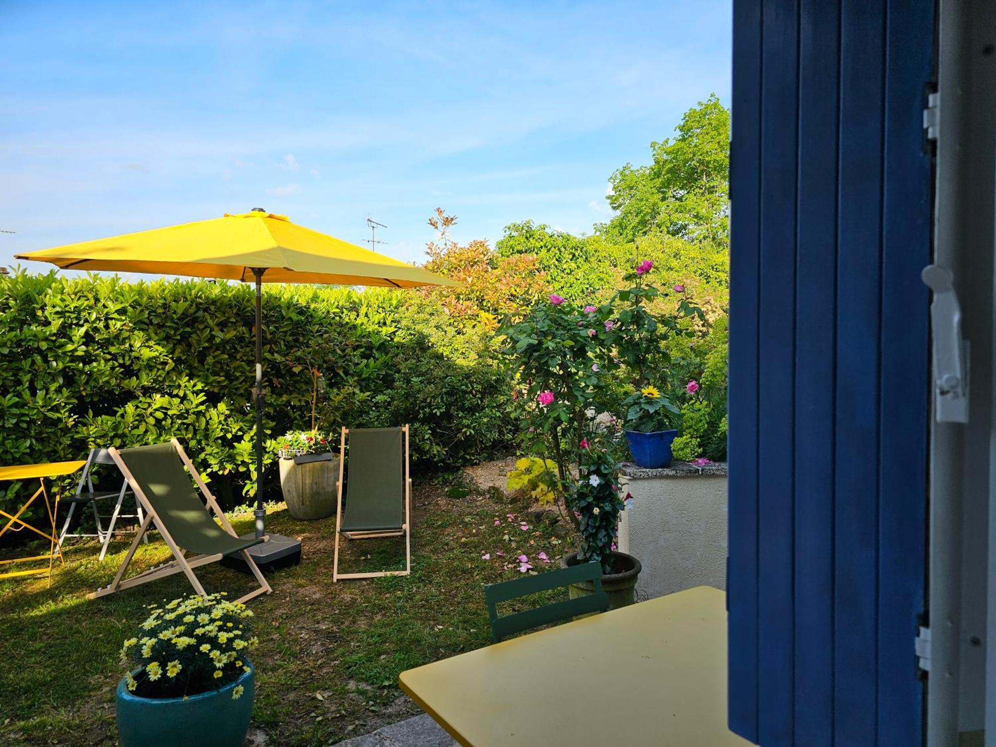 Clair Logis Villa Giverny Kültér fotó