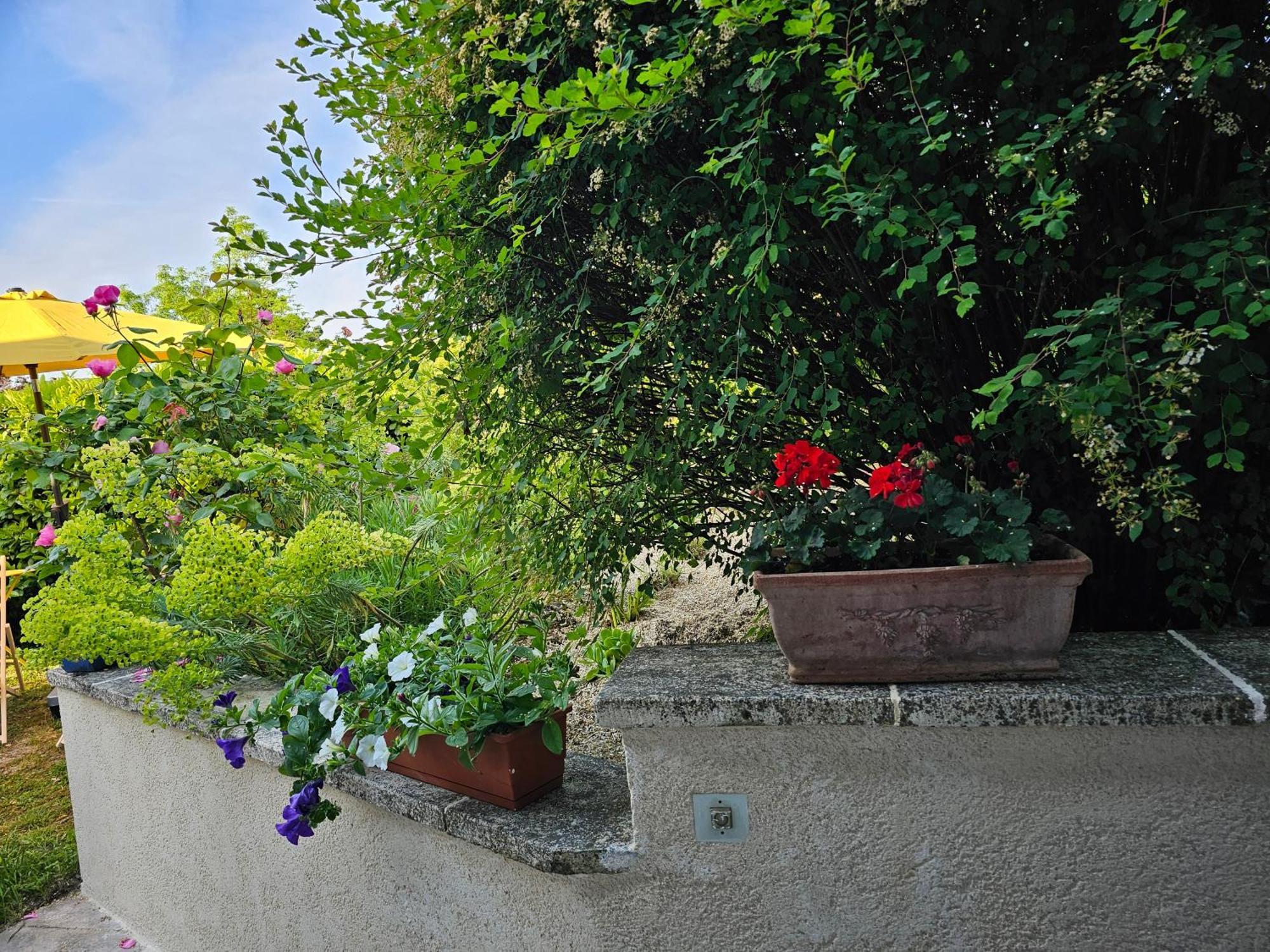 Clair Logis Villa Giverny Szoba fotó