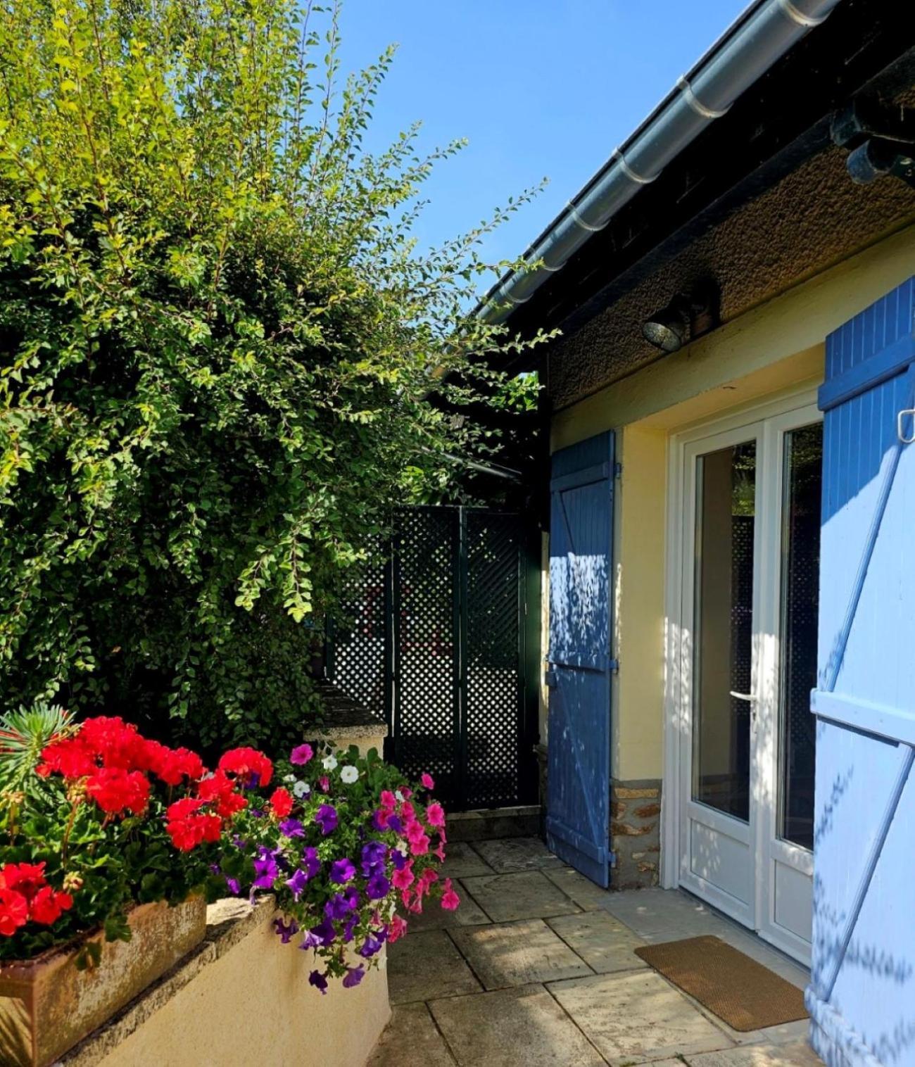 Clair Logis Villa Giverny Kültér fotó