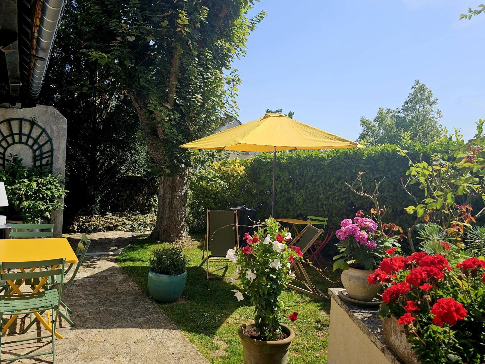 Clair Logis Villa Giverny Kültér fotó