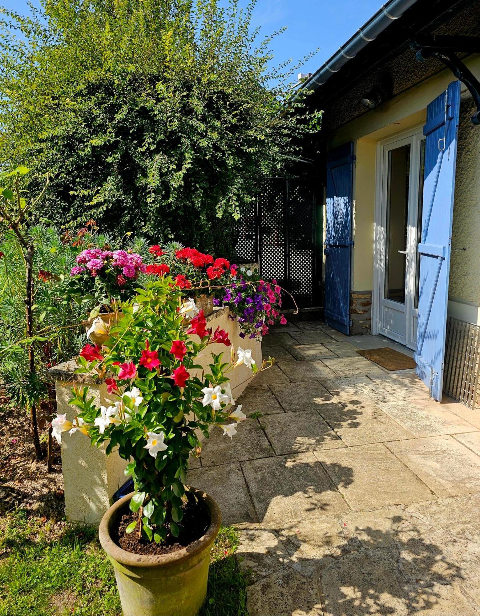 Clair Logis Villa Giverny Kültér fotó