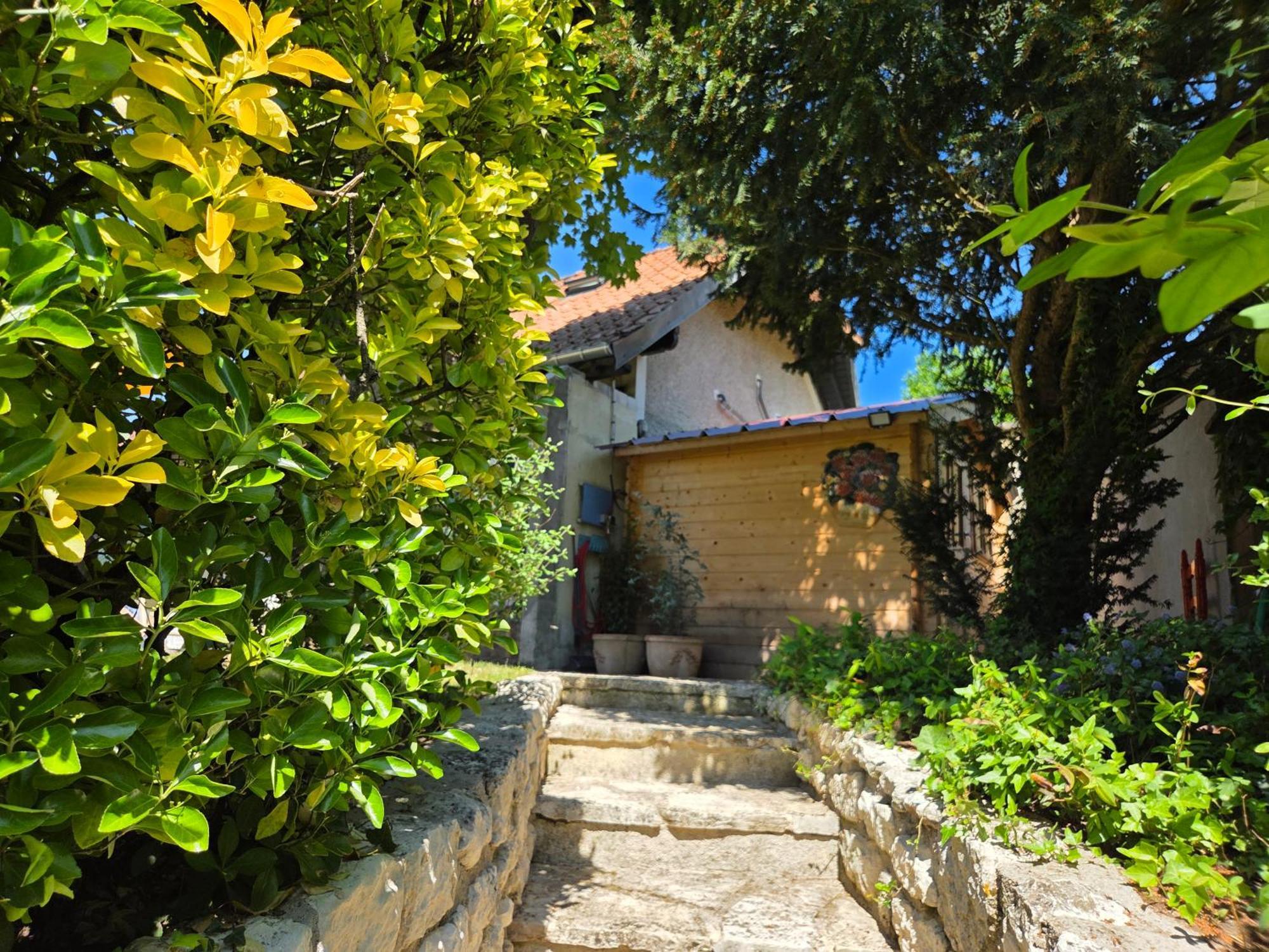 Clair Logis Villa Giverny Kültér fotó