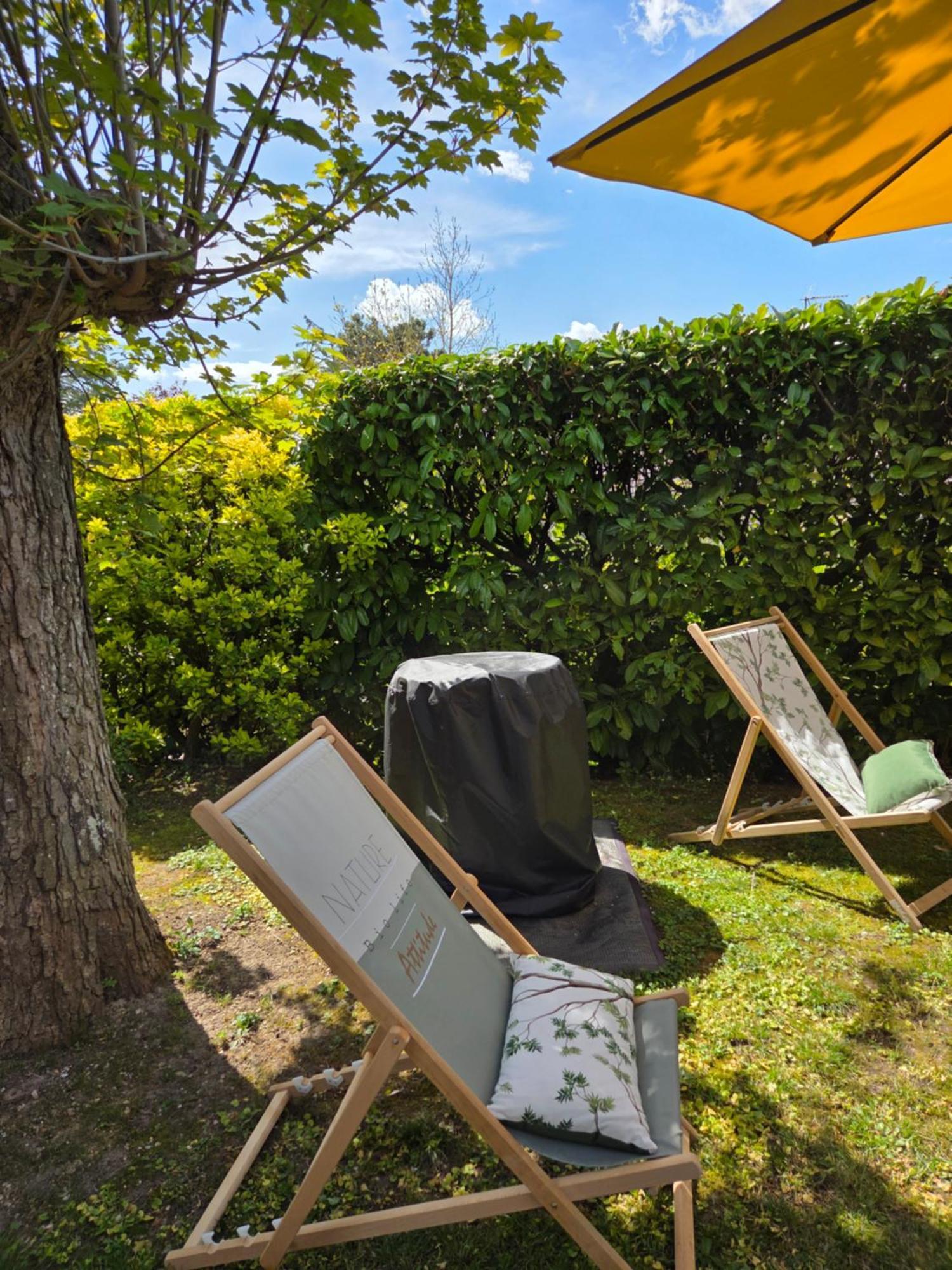 Clair Logis Villa Giverny Kültér fotó