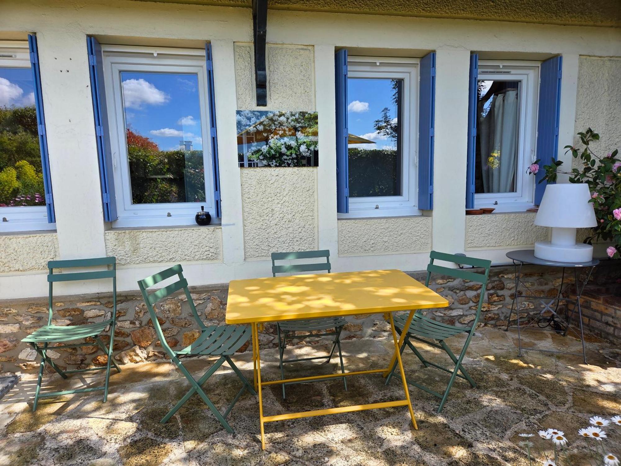Clair Logis Villa Giverny Kültér fotó