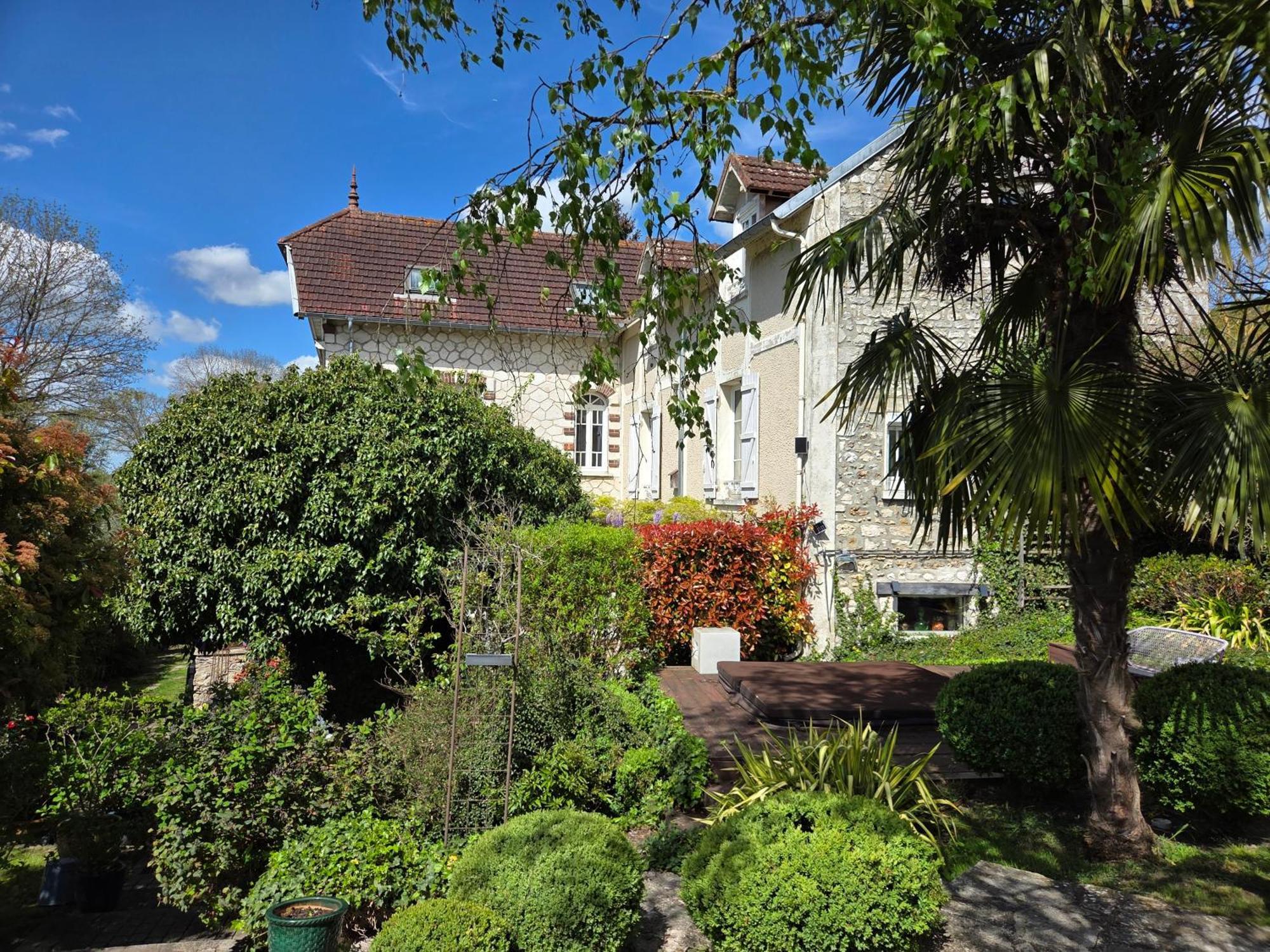 Clair Logis Villa Giverny Kültér fotó