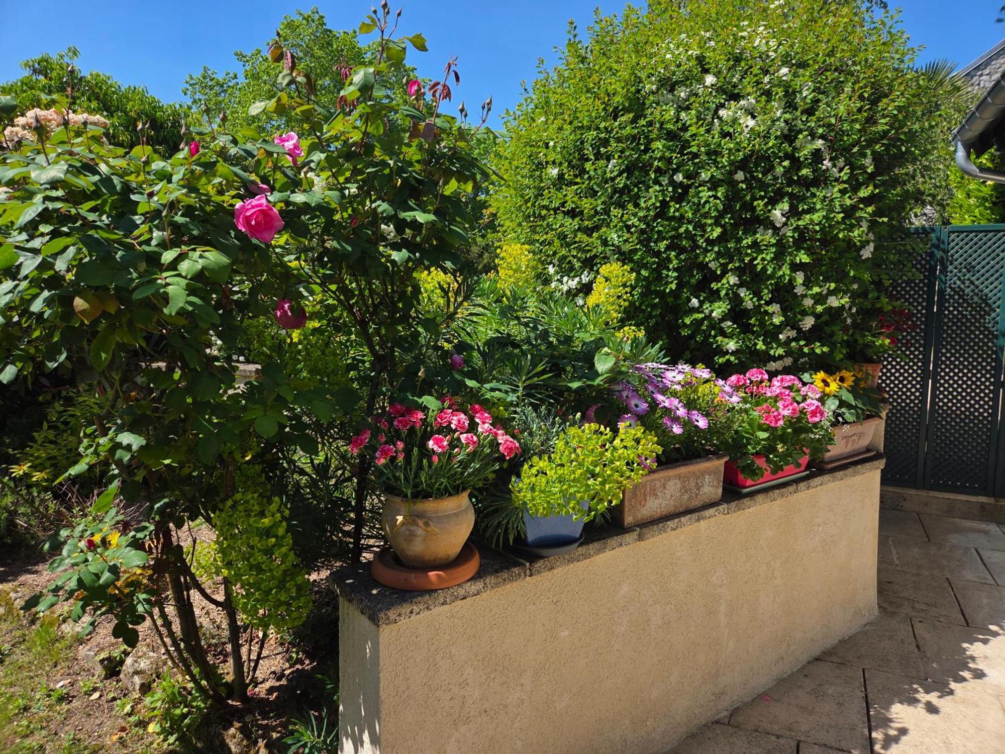 Clair Logis Villa Giverny Kültér fotó