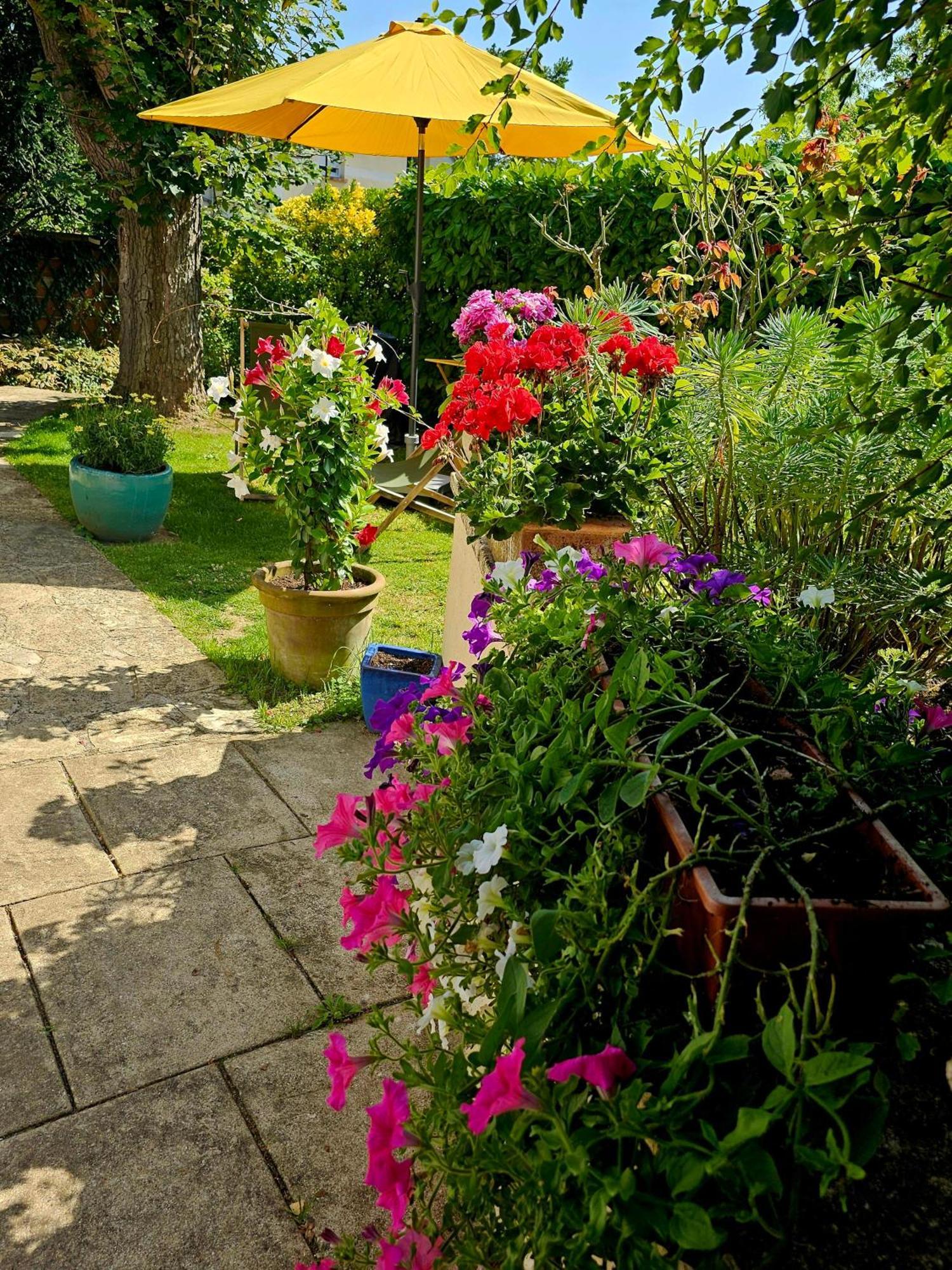 Clair Logis Villa Giverny Kültér fotó